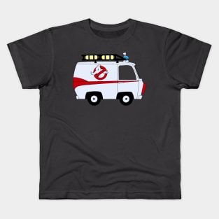 Ecto Machine Kids T-Shirt